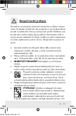 Preview for 25 page of FLORABEST Z28344 Operation And Safety Notes