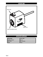 Preview for 8 page of FlorCraft 709-3928 Operator'S Manual