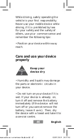 Preview for 32 page of Florence Marlen FM1R Manual