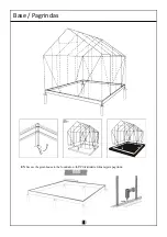 Предварительный просмотр 5 страницы Floria garden products Popular W605 Assembly Instructions Manual