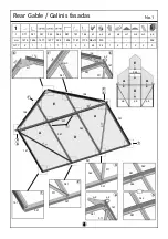 Предварительный просмотр 8 страницы Floria garden products Popular W605 Assembly Instructions Manual