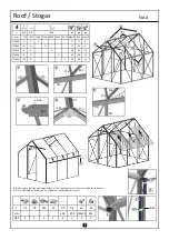 Предварительный просмотр 11 страницы Floria garden products Popular W605 Assembly Instructions Manual