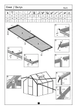 Предварительный просмотр 13 страницы Floria garden products Popular W605 Assembly Instructions Manual