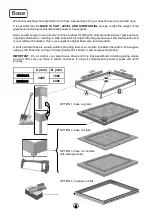 Preview for 4 page of Floria GS010993 Manual