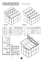 Preview for 21 page of Floria GS010993 Manual