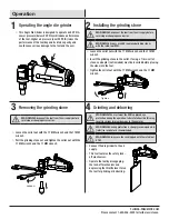 Preview for 5 page of Florida Pneumatic Universal Tool RAPTOR UT8727-12 General Safety Information & Replacement Parts