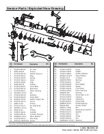 Preview for 7 page of Florida Pneumatic Universal Tool RAPTOR UT8727-12 General Safety Information & Replacement Parts