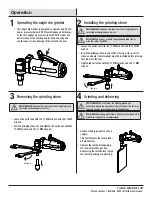 Preview for 5 page of Florida Pneumatic Universal Tool RAPTOR UT8727-20 General Safety Information & Replacement Parts