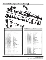 Preview for 7 page of Florida Pneumatic Universal Tool RAPTOR UT8727-20 General Safety Information & Replacement Parts