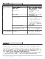 Предварительный просмотр 6 страницы Florida Pneumatic Universal Tool UT4425E-CWS General Safety Information & Replacement Parts