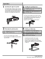 Preview for 5 page of Florida Pneumatic Universal Tool UT8715-20 Manual