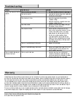 Предварительный просмотр 6 страницы Florida Pneumatic Universal Tool UT8748E General Safety Information & Replacement Parts