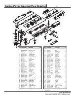 Предварительный просмотр 7 страницы Florida Pneumatic Universal Tool UT8748E General Safety Information & Replacement Parts