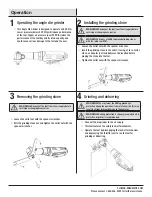 Preview for 5 page of Florida Pneumatic UT8749ADG-1 Manual