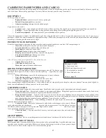 Preview for 21 page of Florida HSMV 71905 Operator'S Manual