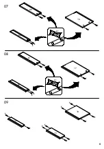 Предварительный просмотр 6 страницы Floripa 180637 Assembly Instructions Manual