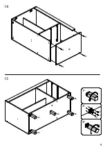 Предварительный просмотр 9 страницы Floripa 180637 Assembly Instructions Manual