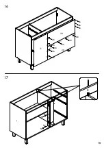 Предварительный просмотр 10 страницы Floripa 180637 Assembly Instructions Manual