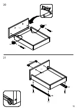 Предварительный просмотр 12 страницы Floripa 180637 Assembly Instructions Manual