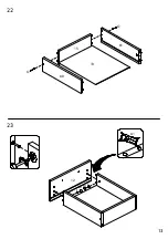 Предварительный просмотр 13 страницы Floripa 180637 Assembly Instructions Manual