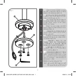 Предварительный просмотр 7 страницы FLOS 100089463 Instruction For Correct Installation And Use