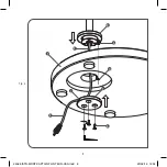 Предварительный просмотр 8 страницы FLOS 100089463 Instruction For Correct Installation And Use