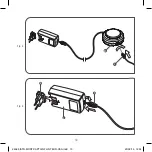 Предварительный просмотр 10 страницы FLOS 100089463 Instruction For Correct Installation And Use