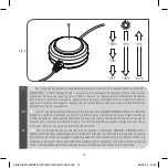 Предварительный просмотр 14 страницы FLOS 100089463 Instruction For Correct Installation And Use