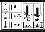 Предварительный просмотр 6 страницы FLOS 1162842.A.4 Assembly Instructions Manual