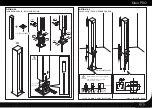 Предварительный просмотр 7 страницы FLOS 1162842.A.4 Assembly Instructions Manual