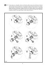 Preview for 11 page of FLOS 45 ADJ Instruction For Correct Installation And Use