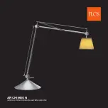 FLOS ARCHIMOON SOFT Instructions For Installation And Use Manual предпросмотр