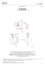 Preview for 8 page of FLOS F3178057 Quick Start Manual