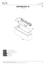 Preview for 2 page of FLOS F4651000 Manual