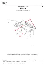 Preview for 5 page of FLOS F4651000 Manual