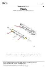 Preview for 10 page of FLOS F4651000 Manual