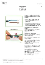 Preview for 7 page of FLOS F6430009 Instruction Manual