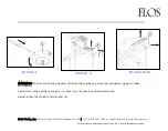 Предварительный просмотр 2 страницы FLOS RF2410100 Assembly