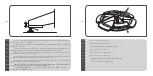 Preview for 6 page of FLOS SUPERARCHIMOON OUTDOOR Instruction For Correct Installation And Use