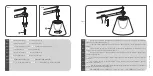 Preview for 8 page of FLOS SUPERARCHIMOON OUTDOOR Instruction For Correct Installation And Use