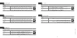 Preview for 8 page of FLOS Tatou Floor F7764009 Instruction For Correct Installation And Use