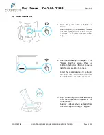 Preview for 10 page of Flosonics Medical FloPatch FP120 User Manual