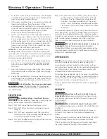 Preview for 5 page of Flotec 3601A SERIES Owner'S Manual