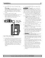 Предварительный просмотр 6 страницы Flotec Add-a-Jon Owner'S Manual