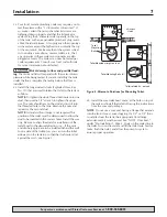 Предварительный просмотр 7 страницы Flotec Add-a-Jon Owner'S Manual