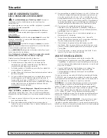 Preview for 11 page of Flotec Add-a-Jon Owner'S Manual