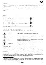 Preview for 3 page of Flotec AutoJet 1000 Use And Maintenance Manual