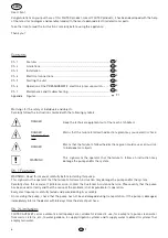 Предварительный просмотр 8 страницы Flotec AutoJet 1000 Use And Maintenance Manual