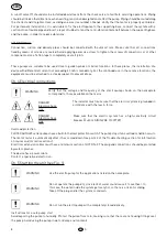 Предварительный просмотр 10 страницы Flotec AutoJet 1000 Use And Maintenance Manual