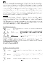 Preview for 20 page of Flotec AutoJet 1000 Use And Maintenance Manual